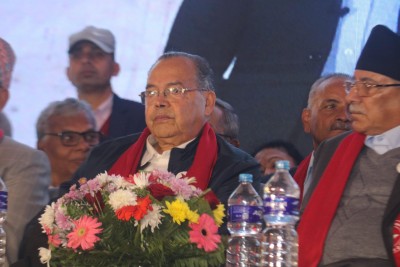 झलनाथ खनालको आग्रह- अब ‘ए’ र ‘कता’ बेग्लाबेग्लै नहोस् 
